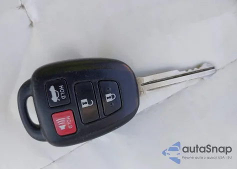 2016 Toyota Camry Se z USA, uszkodzony, nr VIN 4T1BF1FK0GU234725